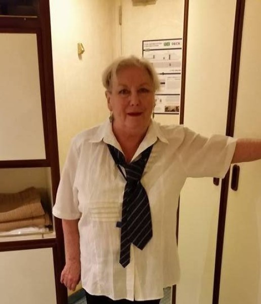 Margie, 51, Moncada