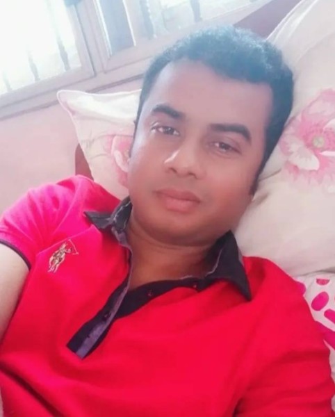 Alauddin, 32, Cacuso