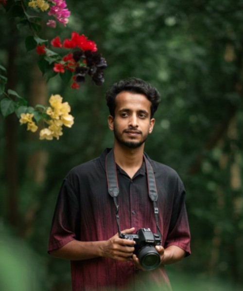 Rony, 25, Makan