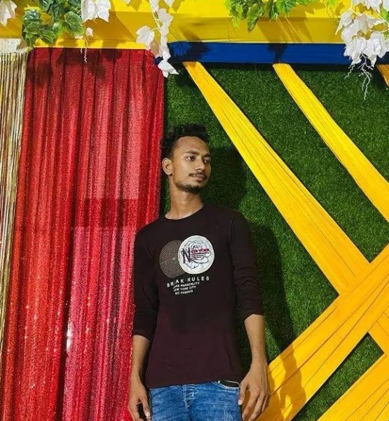 Pabel Ahmed, 25, Bela