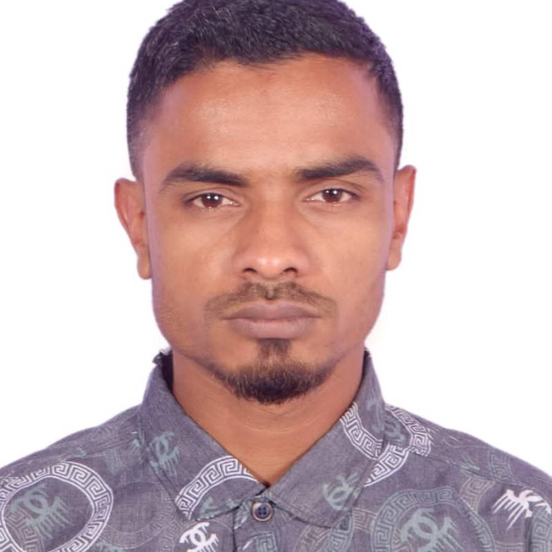 Md Shahjahan, 28, Muria