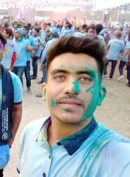 Joy Chowdhury, 26, Bardsir