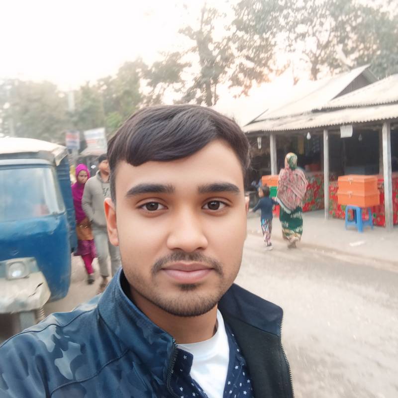 Majedul, 20, Troitsk