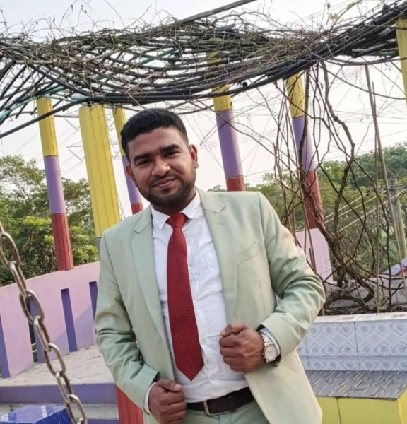 Md.Shariful Islam Shawon, 28, Ceduna