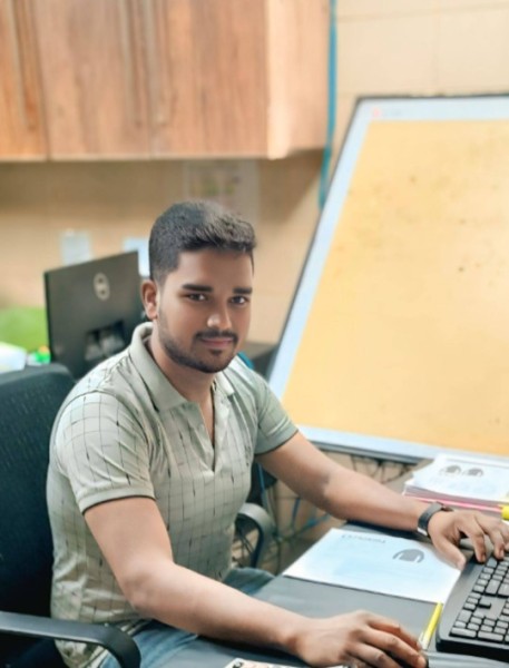 MD MIRAZ, 26, Babu Hossain