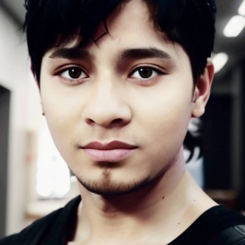 apon, 30, Oman
