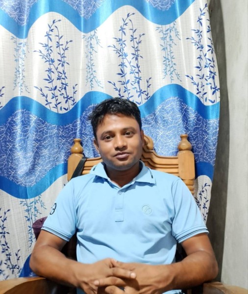 Md Al Amin, 32, Chkdaha