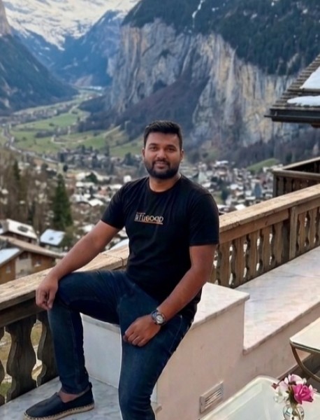 Shohag, 30, Oberhaching