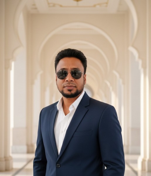 Mr.Akanda, 44, Sonderborg