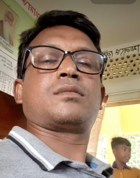 Md Motiar, 30, Araure