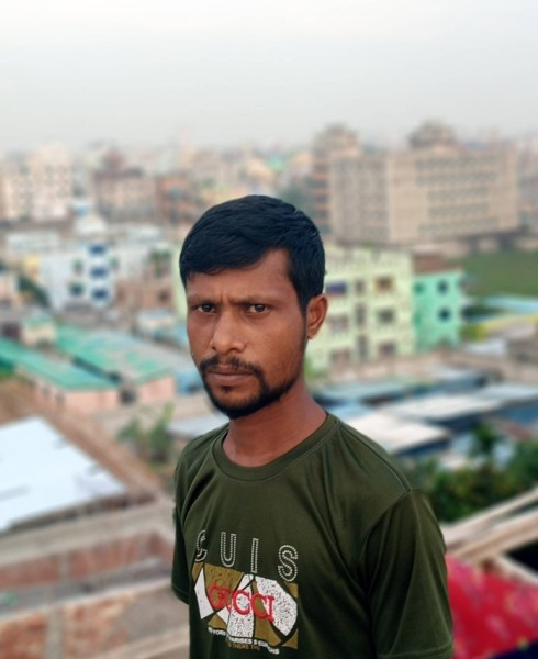 Md tazul islam, 33, Scdc Balabbas