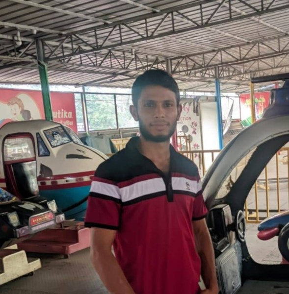 Robel, 29, Dix Hills