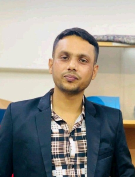 Mahedi Hasan, 34, Rosu