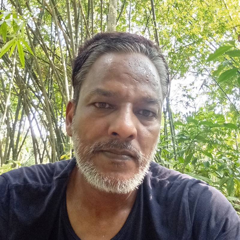 Kajol Rahaman, 46, Chandera