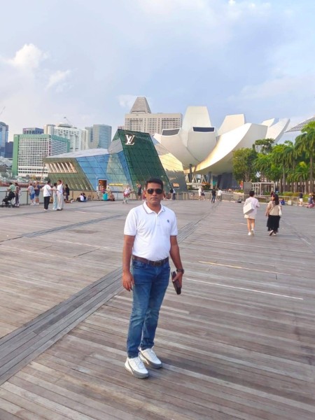 SUJAUL, 37, Placentia
