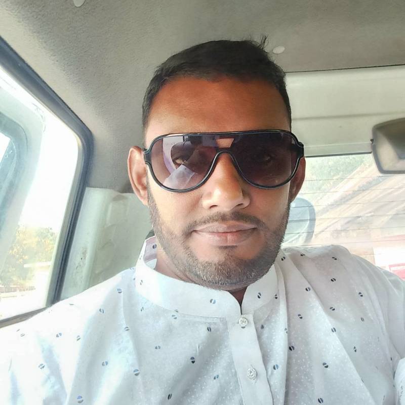 Sani alam, 37, Vora