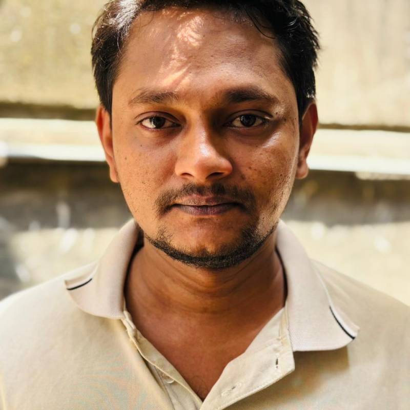 Rajib, 31, Taegu