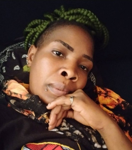 caroline, 35, Mrgowo