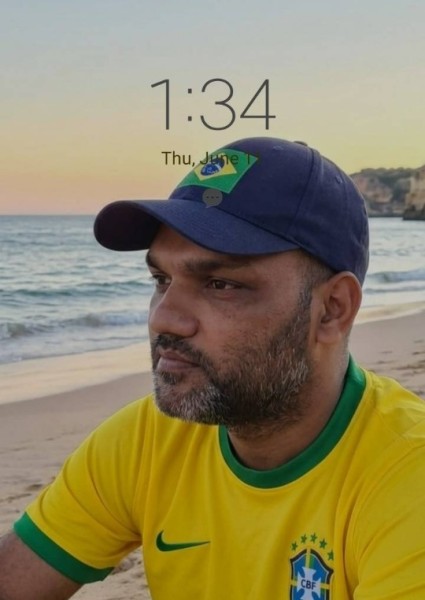 MD RAKIB, 39, Ita
