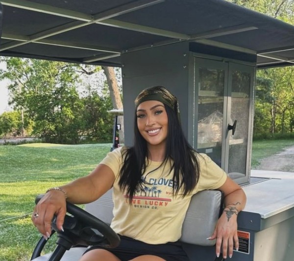 Melissa, 34, Lutsk