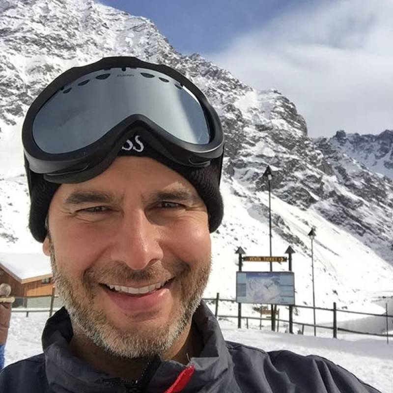 Morgan, 52, Ripoll