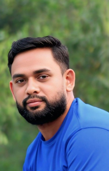 Md. Ripon Mahmud, 30, St James