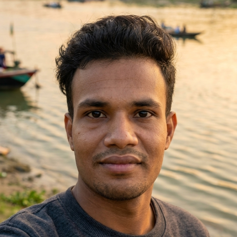 Ripon, 32, Egersund