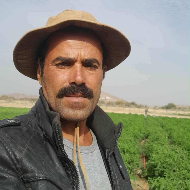 Hassan Al-Yamani, 36, Sibay