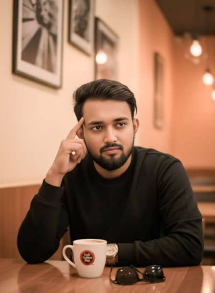 Hafiz, 30, Deridder