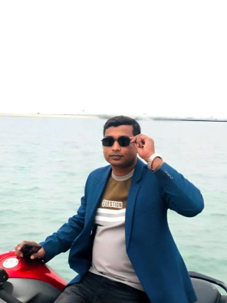Uzzal Halder, 30, Naduvannur