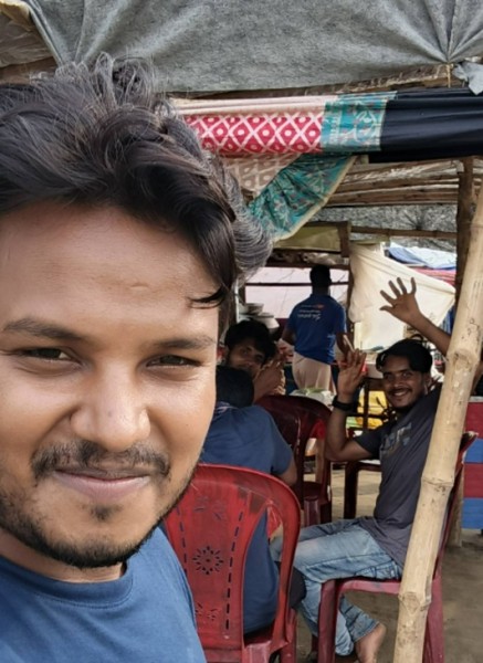 Habib, 28, Peravia