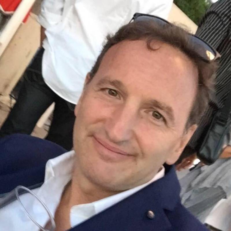 Antonio Chiriacò, 58, Eqlid