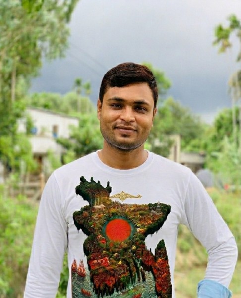 Nobin, 33, Mayiladuthurai