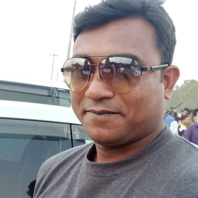 Jobayer alom, 33, Maple Valley