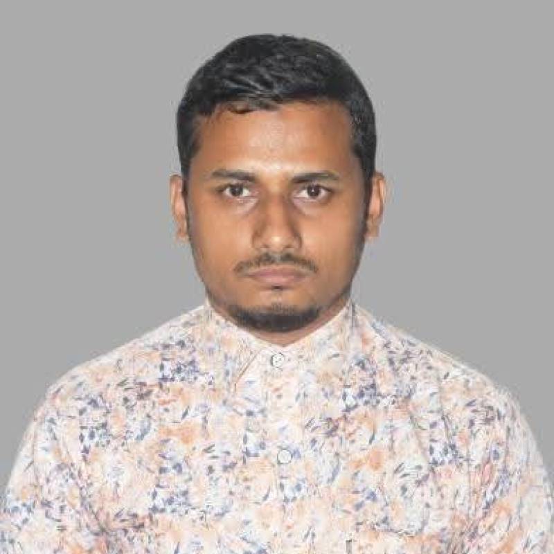 MD AMINUL ISLAM, 31, Mabole