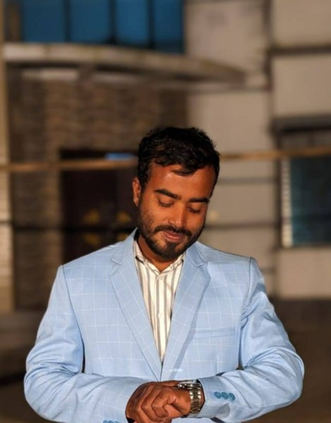 Md Abdullah, 25, Nalikkalpatti