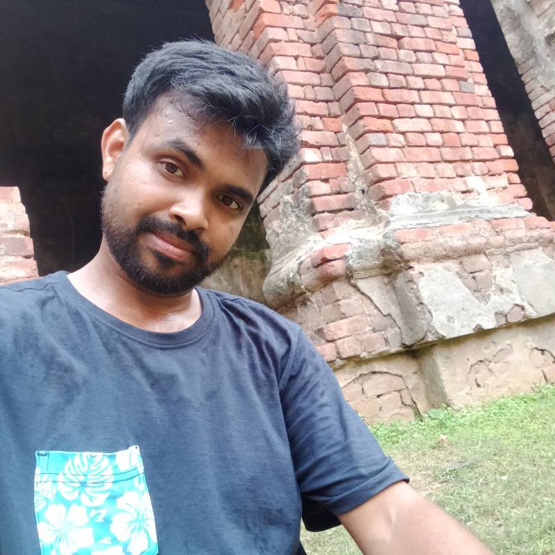 MD ismail, 27, Las Guranas