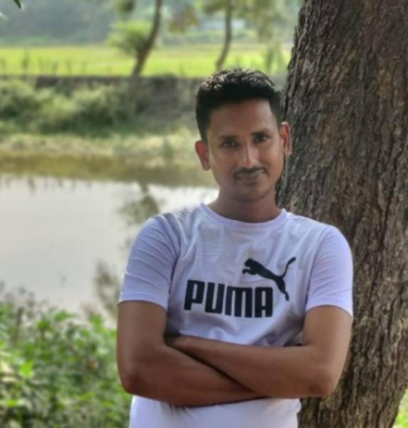 MD RAFIQUEUL, 37, Munich