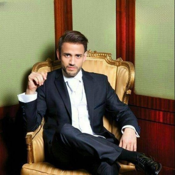 Md Morshed, 31, Mingora