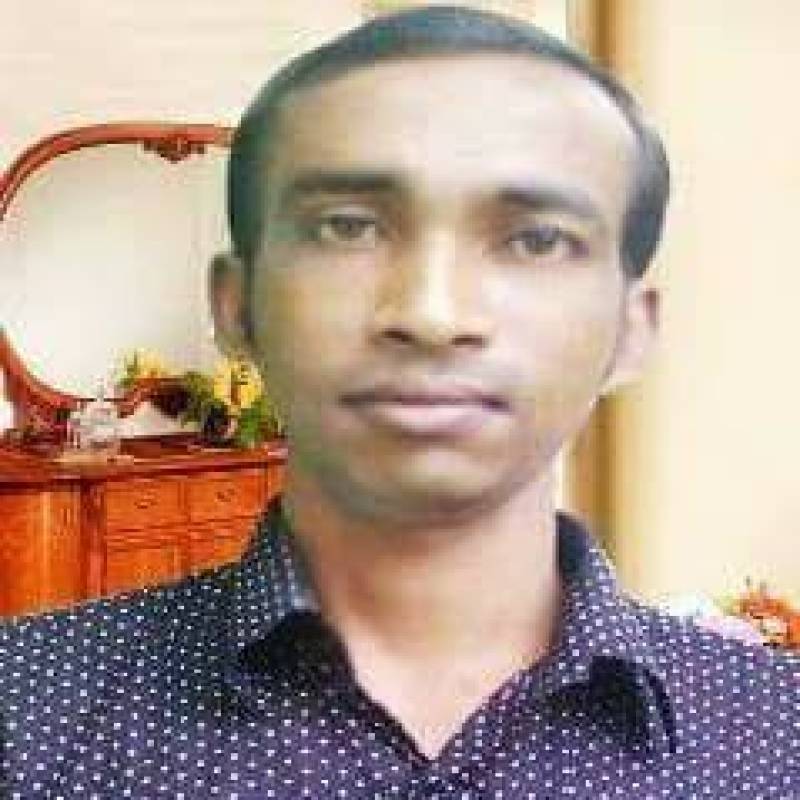 Masud, 35, Kermn