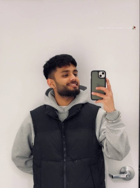 Nil Chowdhury, 32, Bovolone