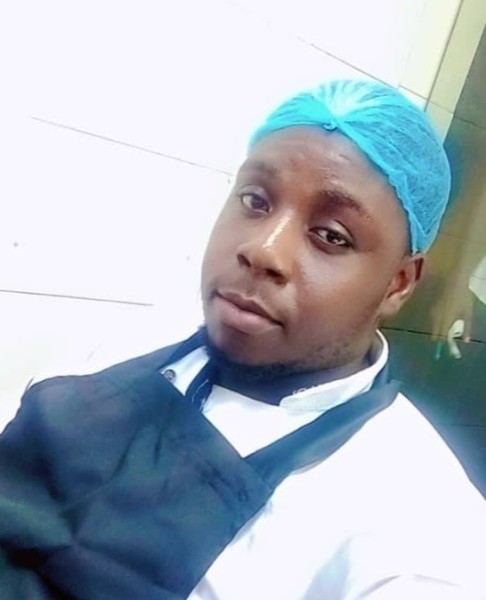 meshack, 27, Bou Sada