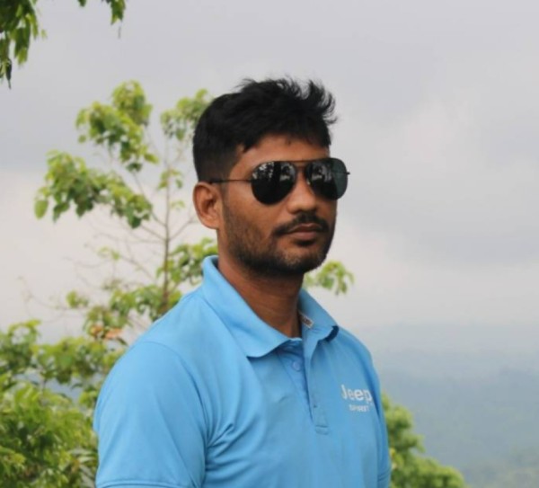 Sobuj, 30, Maniema