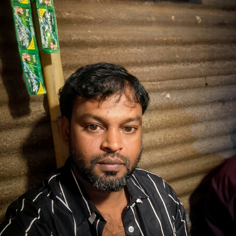Rafi kan, 36, Lambarn