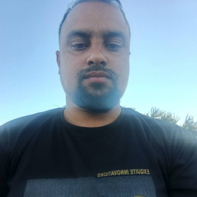 Muhammad, 36, Daulatkhan
