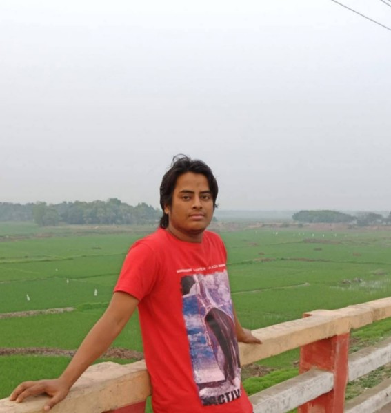 Md Habibur Rahman Shopon, 33, Mocmboa Da Praia