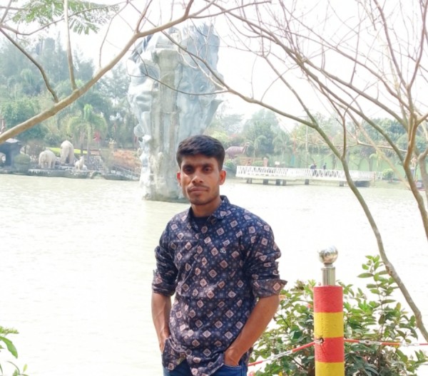 Jasim, 27, Khaira