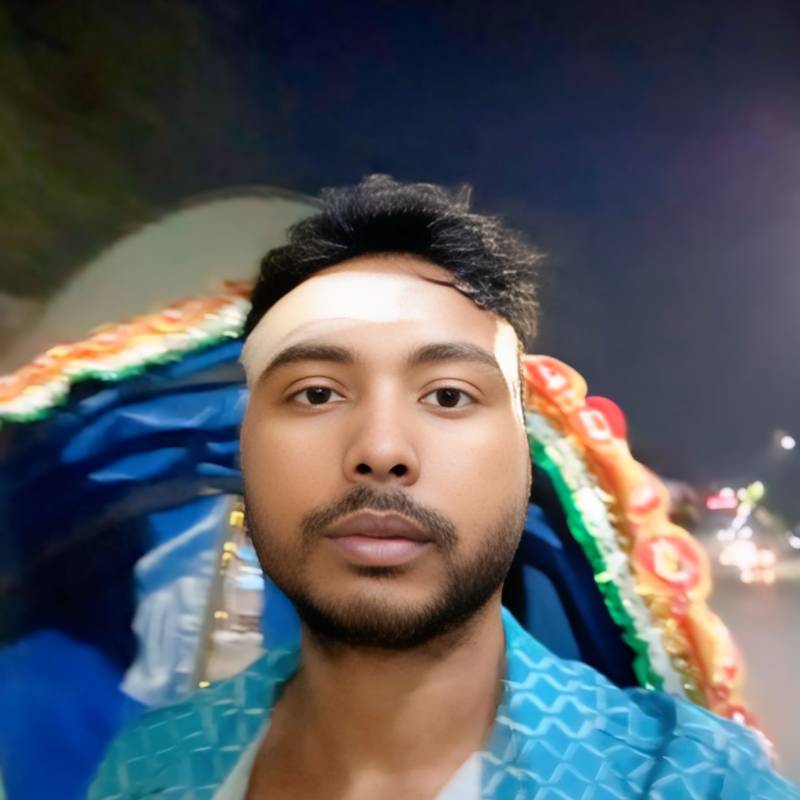 Shopon Ahmed, 28, Silver Firs