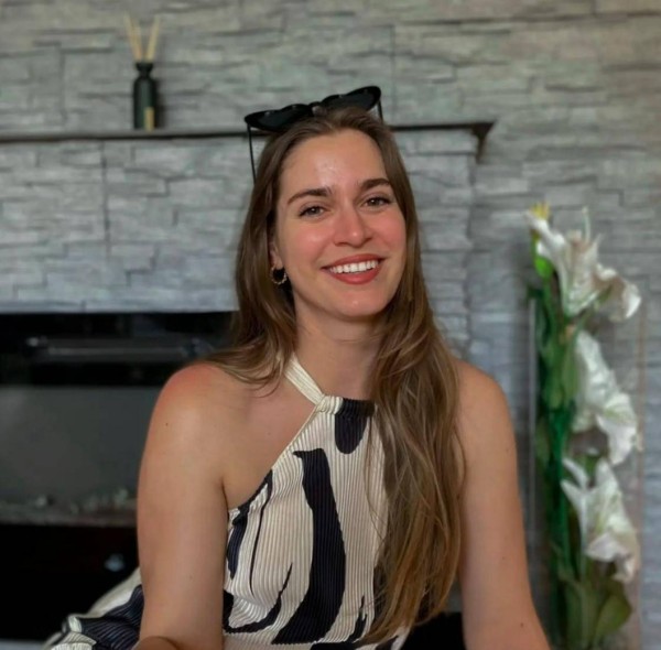 Daria, 37, Slidell