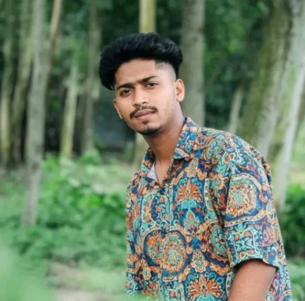 RK Rakib, 24, Bataan